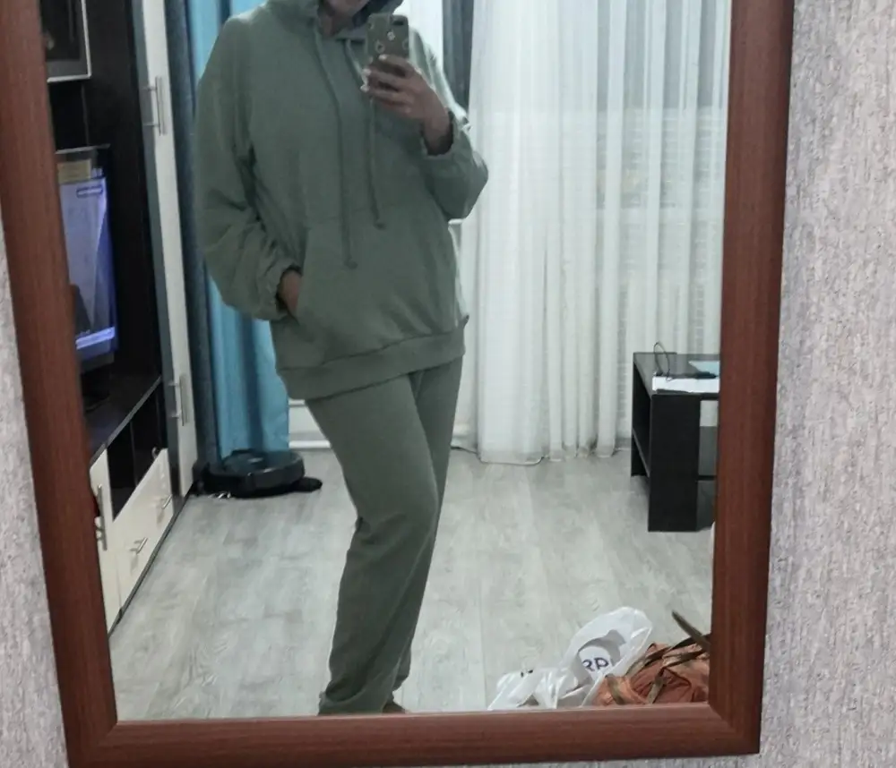 Отличный костюм 👍