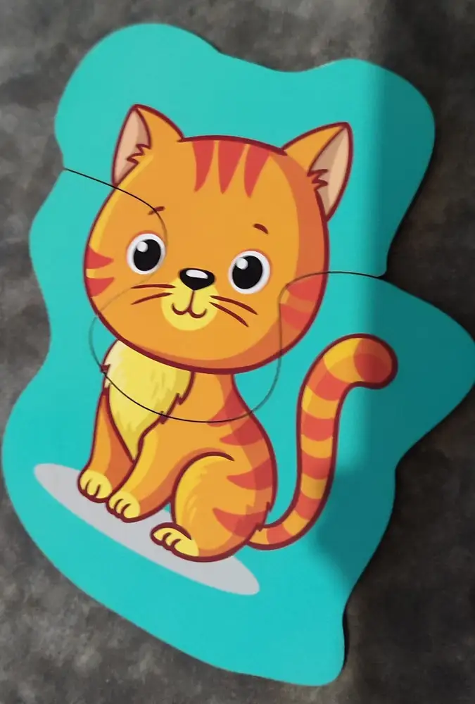 Хорошие пазлы