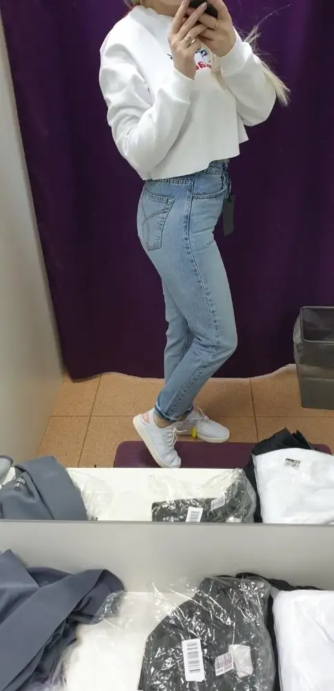 Крутые джинсы.Прям то,что искала.