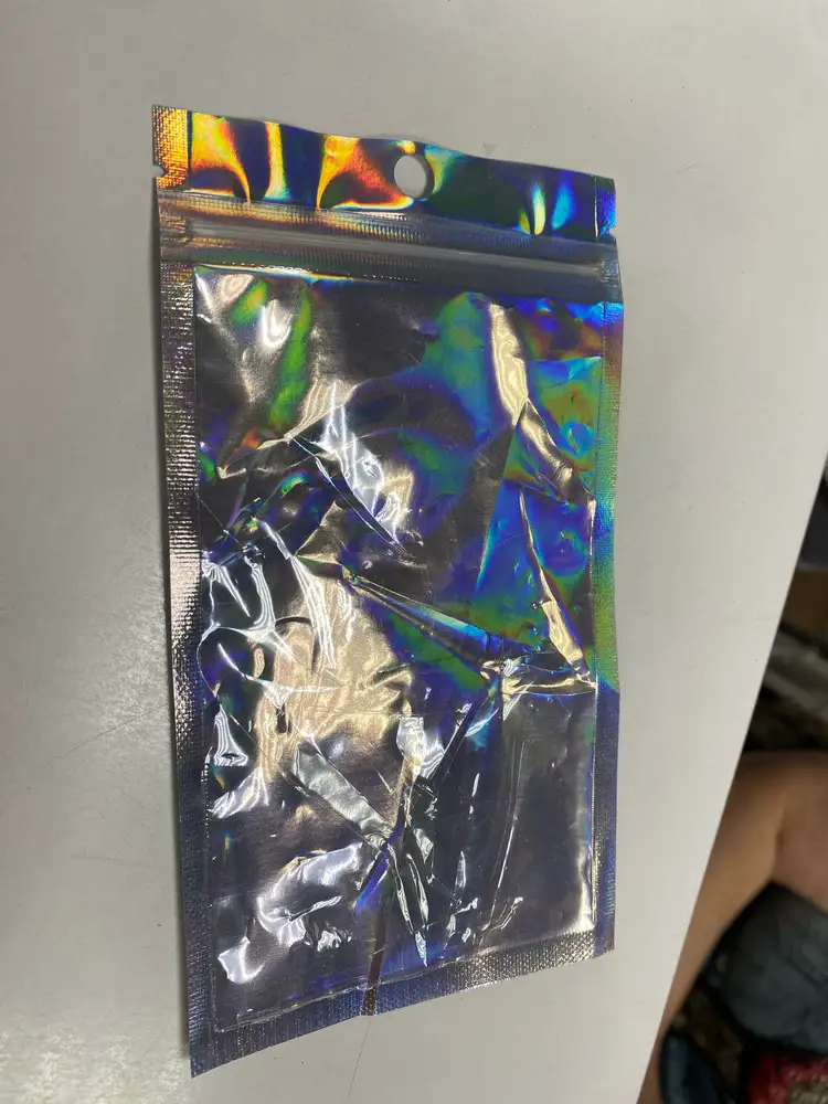 При получении пришёл пустой пакет без шпателей.