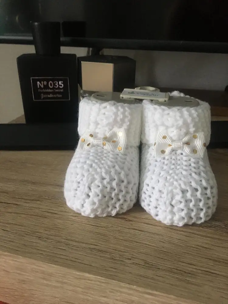 Очень классные пинетки, качество хорошее, они мягкие 🤩