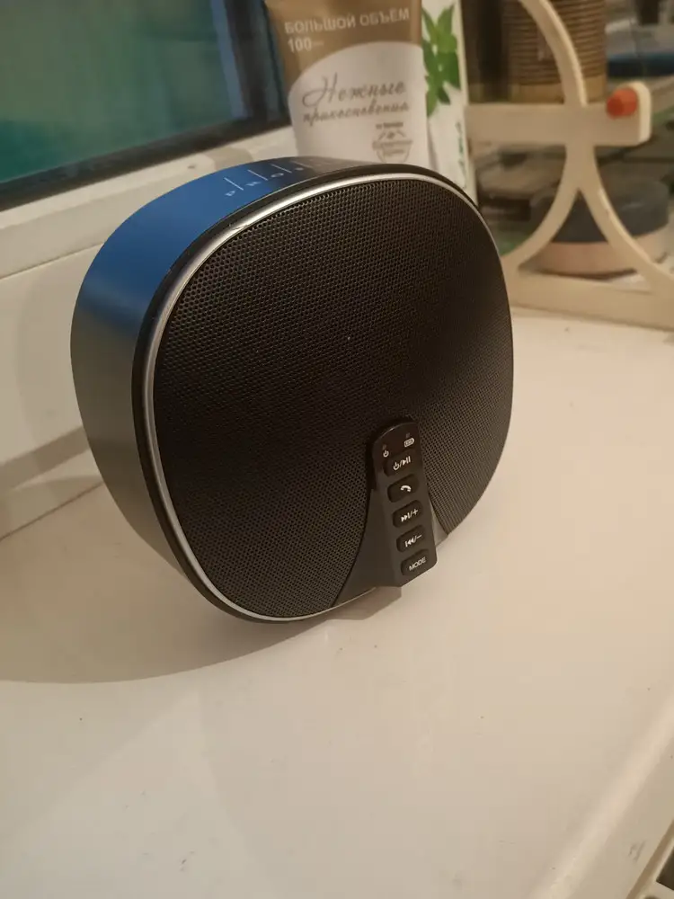 Отличная колонка