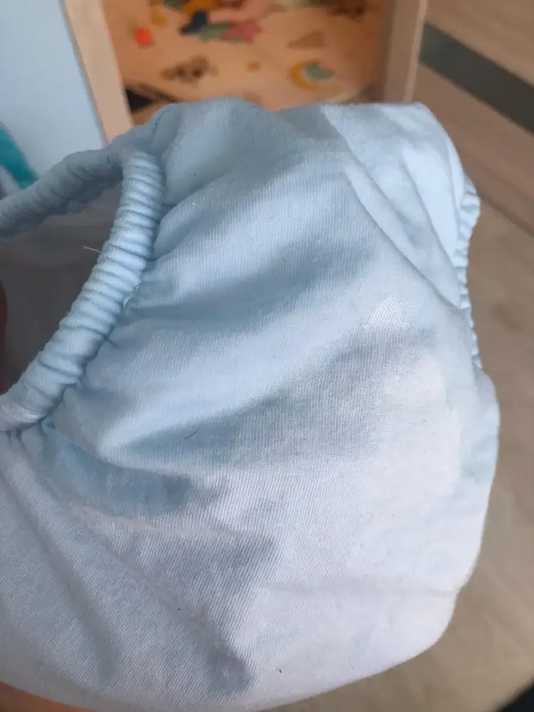 Протекают((( но сами трусики не плохие