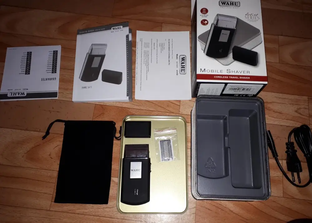 Все вроде хорошо,но обнаружил ,что запасного ножа и щетки нет!Что делать?Придеться делать возврат!(