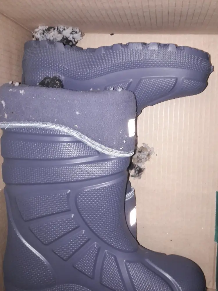 Вот что нашли в коробке!!!