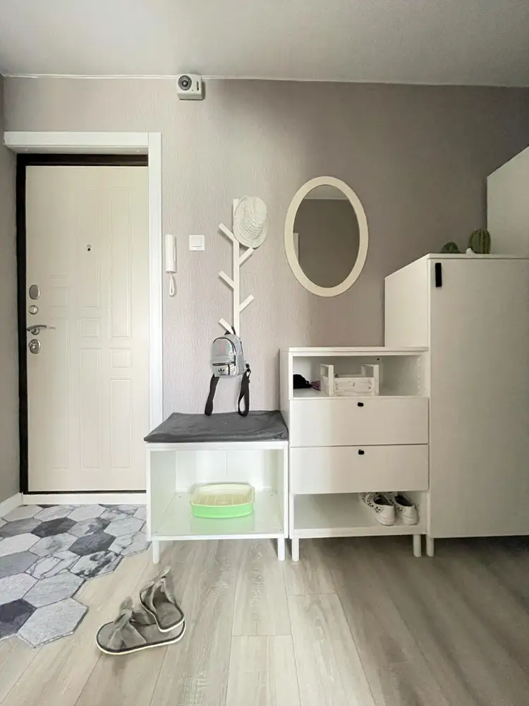 Зеркало пришло в отличном состоянии и отлично вписалось в наш интерьер.