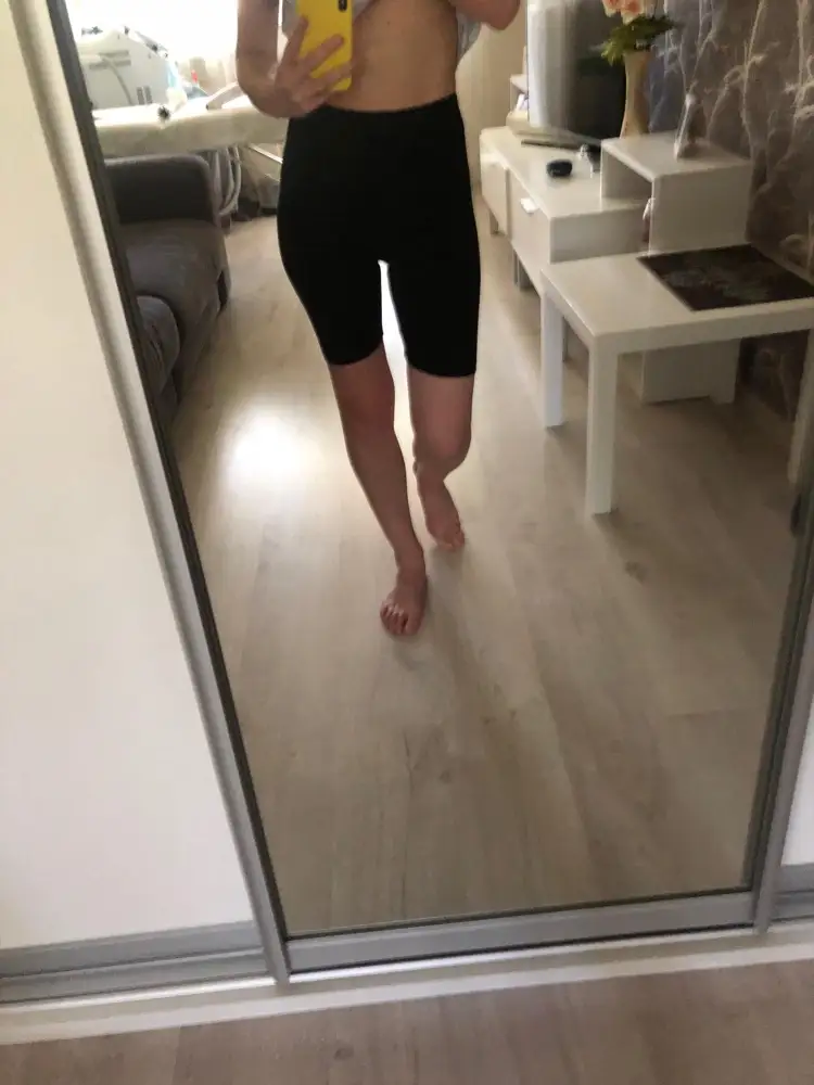 Хорошие шорты ) высокая посадка 