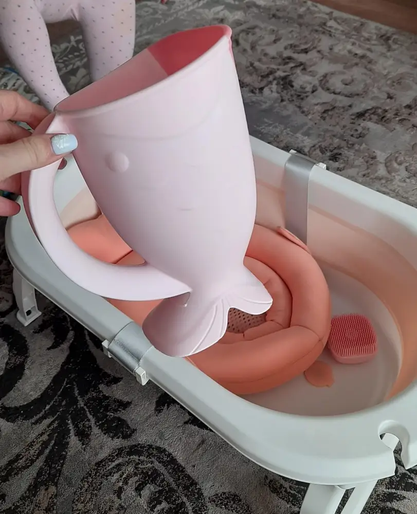 Хороший ковш. Лёгкий.