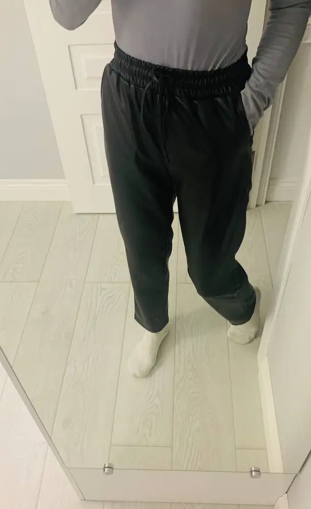 Будто немного коротки, но выкупила