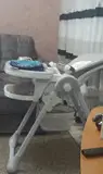 Отзыв Стул для кормления Rant Cream RH302 Graphite #23906
