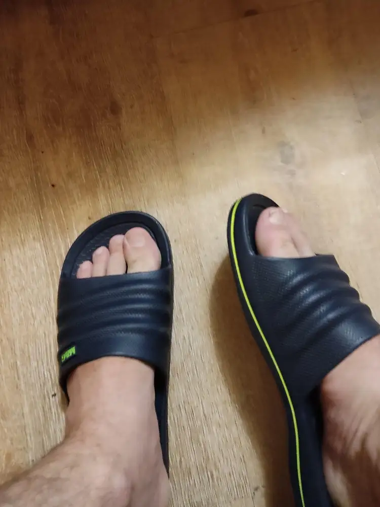 Хорошие тапки