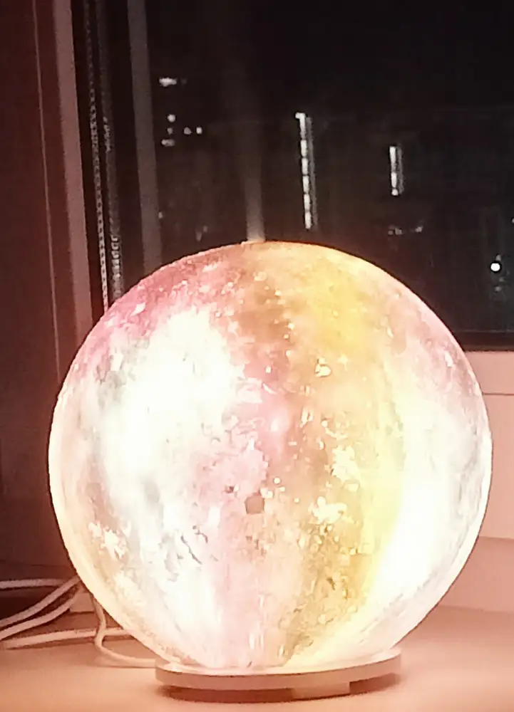 Хороший ночник с функцией ароматизации