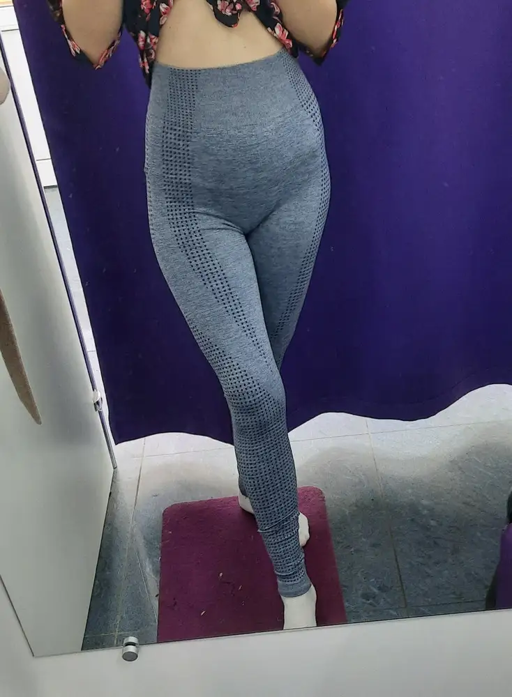 Хорошие лосины. Так красиво смотрятся.