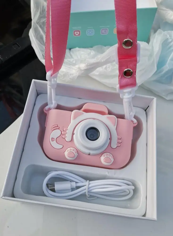 На пункте выдачи все  работало. Дождусь др дочери, подарю, посмотрим что будет дальше