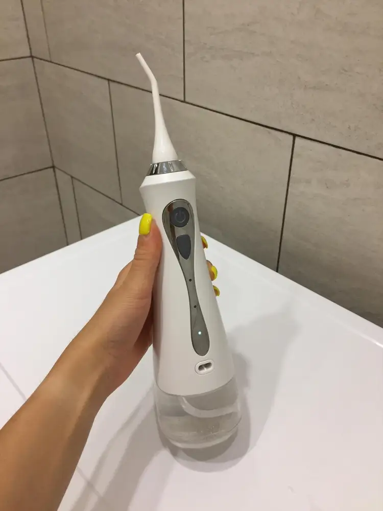 Ирригатор пришёл в нерабочем состояниии!