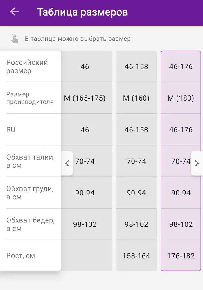 Платье замечательное, правда мнётся сильно) 
Рост 175
94-70-96
Смотрите внимательно при выборе размера, я взяла М(180) и получила длинное платье, а хотела как на модели)) вот кому надо в пол выбирайте 180) при росте 165))) 
В М грудь 94 это край, хотелось бы посвободнее, но Л было бы в попе широко очень) мне))