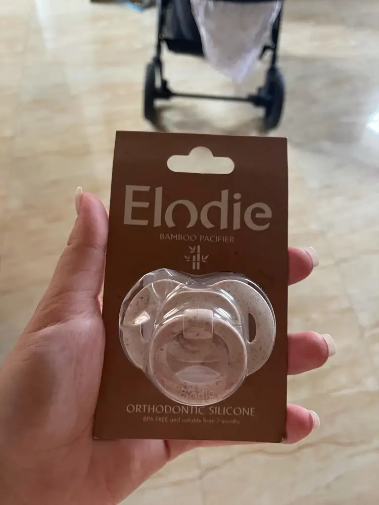 💣 бомба. Эта соска просто любовь 🥰 малыш взял без проблем)))для 4 мес идеально 😍 