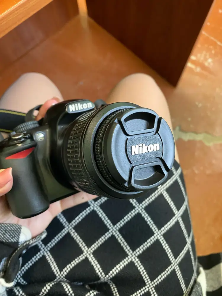 Идеально! Nikon D3100