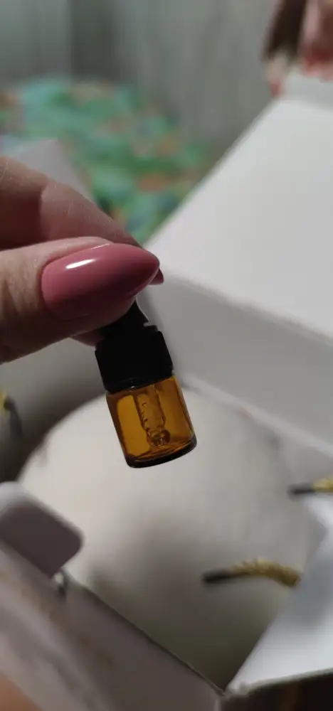 Всё хорошо, работает вроде, но бутылек для аромамасла был вытекший, это очень омрачило ситуацию, т.к брала на подарок