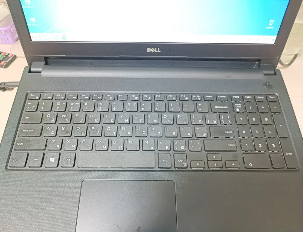 Клавиатура подошла отлично на dell Inspiron 5558, всё работает!