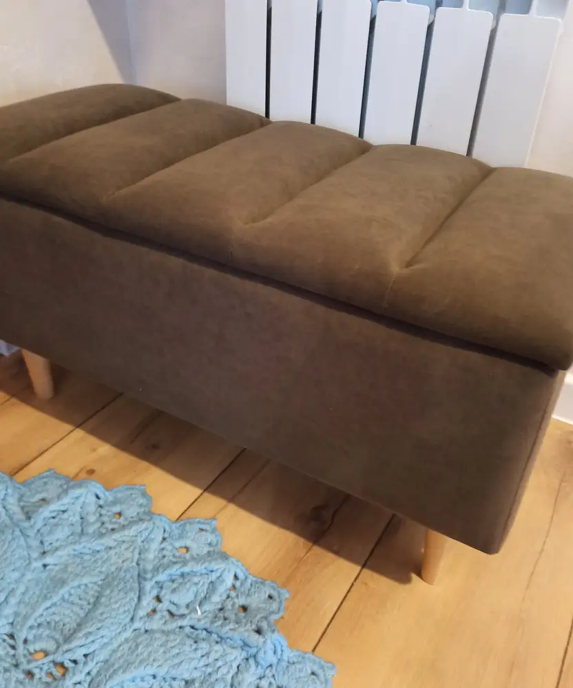 Отличный пуфик!