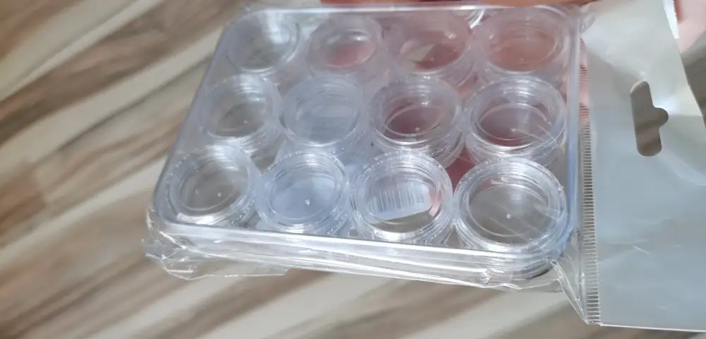 Супер баночки, рекомендую. Заказала ещё.