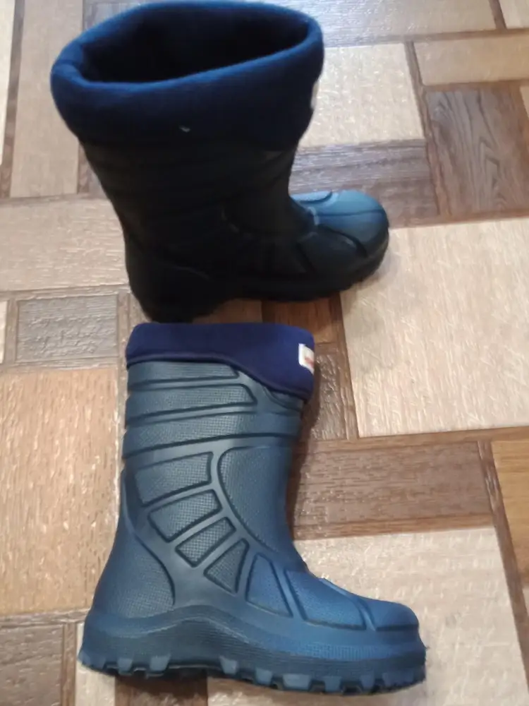 Отличные сапоги