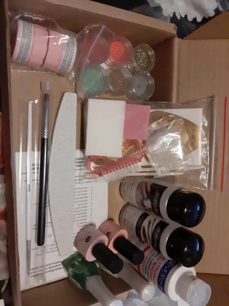 Всё хорошо,только вместо топа положили базу.а ее заказывала у другого продавца,думала что тут топ.