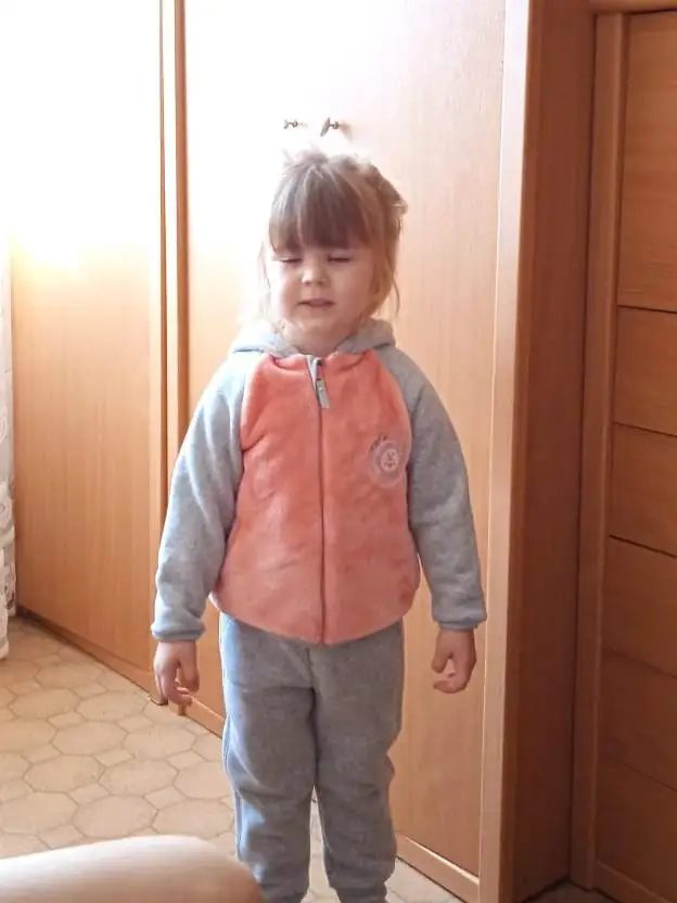 Отличный костюм, ребёнок доволен