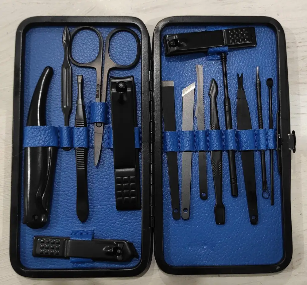 Набор пришёл не тот который заказывала