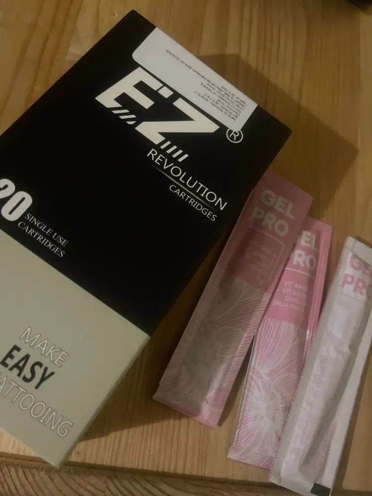 И подарок положили