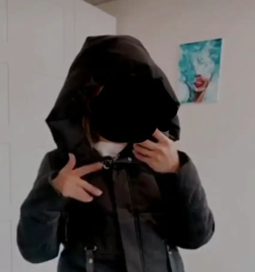 Крутой пуховик!!! Пять баллов